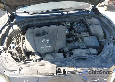 2021 Mazda Mazda6 Touring from USA, damaged, VIN JM1GL1VM8M1605049